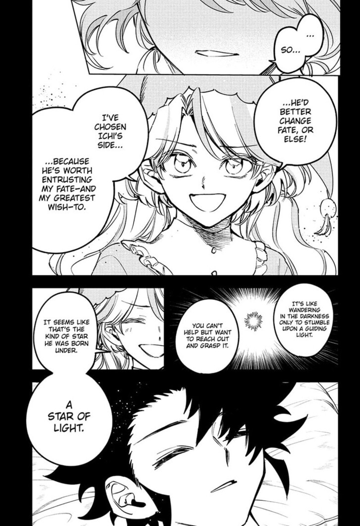 Read Ichi the Witch EN Manga Online