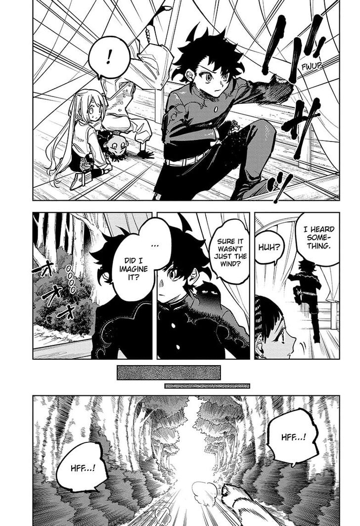 Read Ichi the Witch EN Manga Online