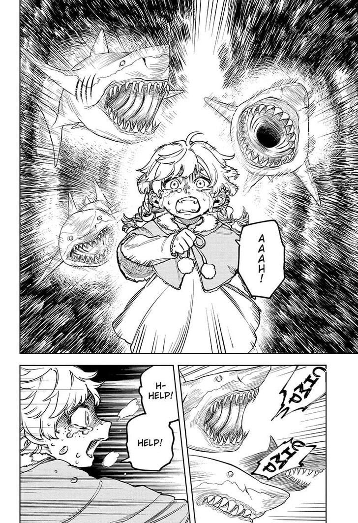 Read Ichi the Witch EN Manga Online