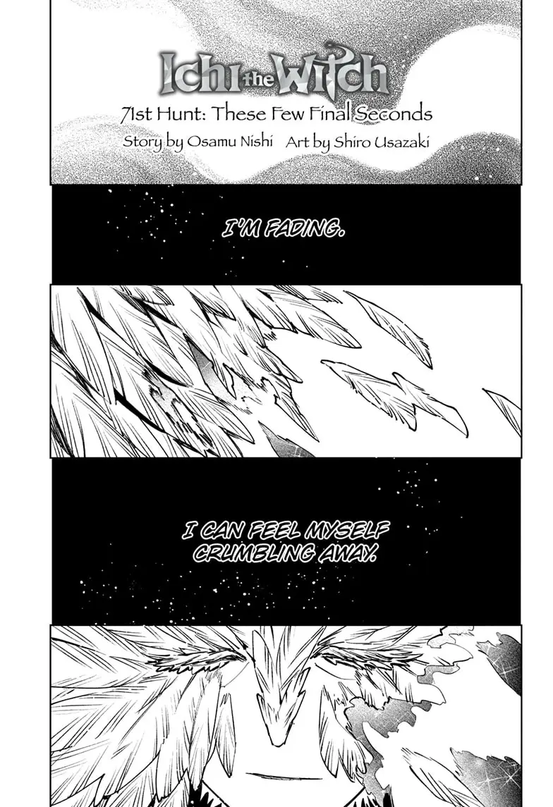 Read Ichi the Witch EN Manga Online