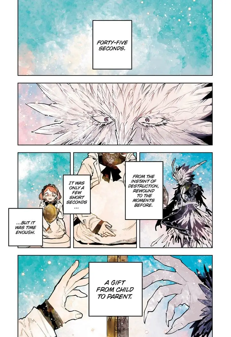 Read Ichi the Witch EN Manga Online