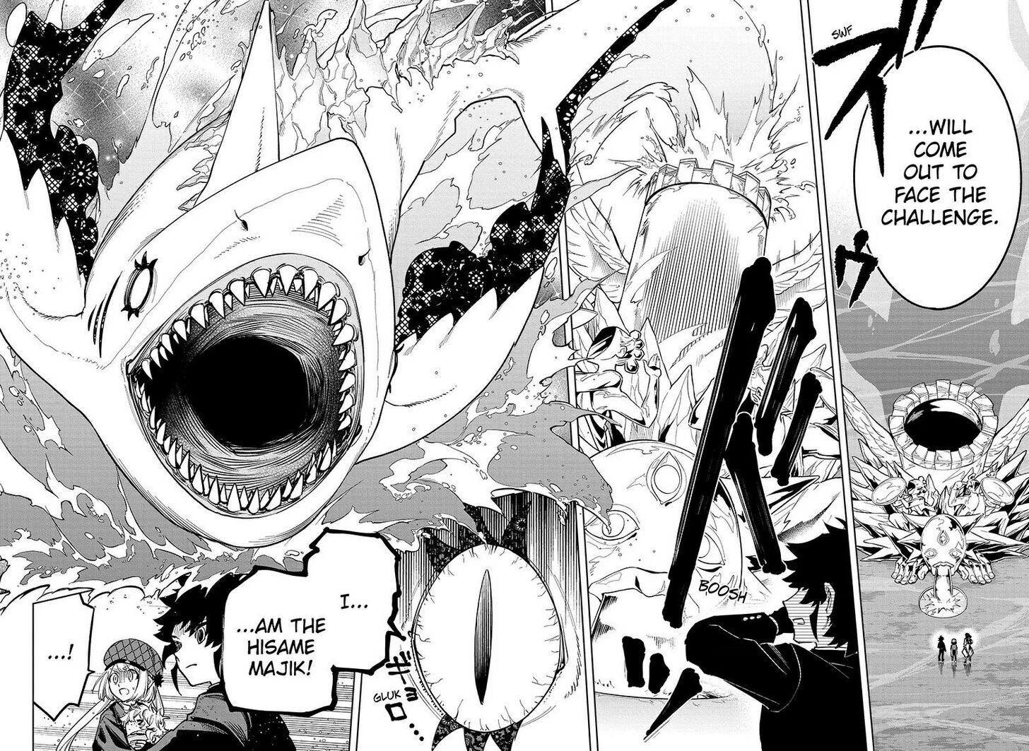 Read Ichi the Witch EN Manga Online