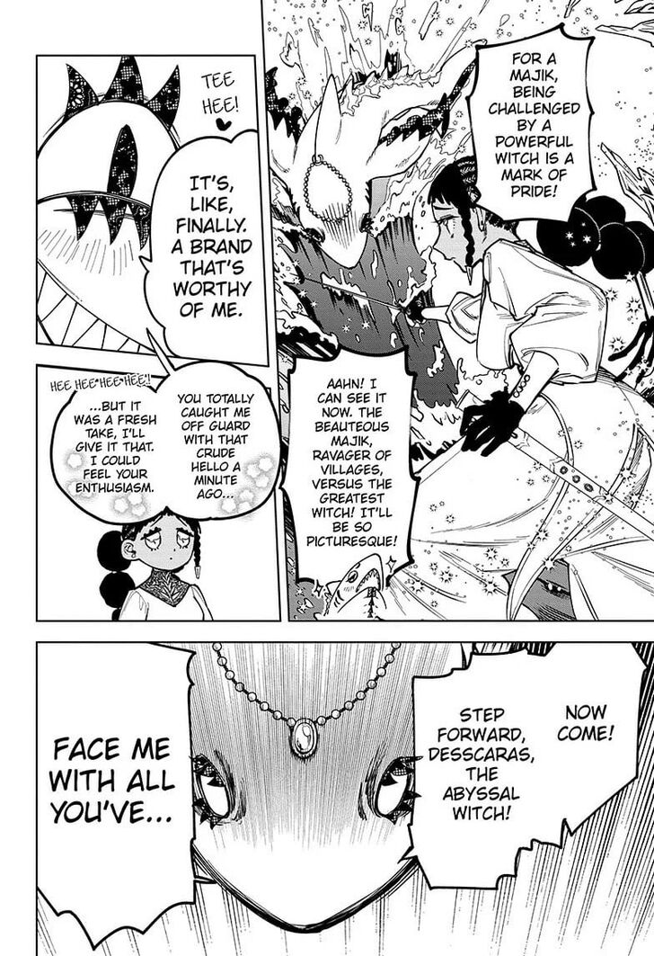 Read Ichi the Witch EN Manga Online
