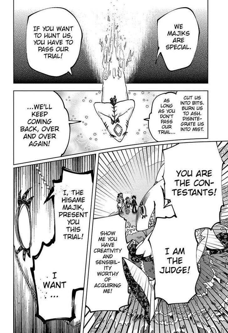 Read Ichi the Witch EN Manga Online