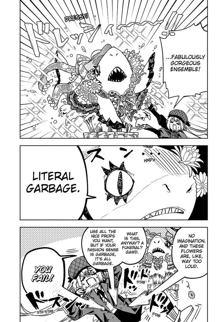 Read Ichi the Witch EN Manga Online