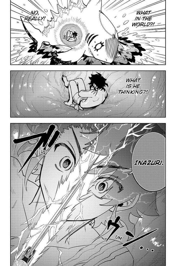 Read Ichi the Witch EN Manga Online