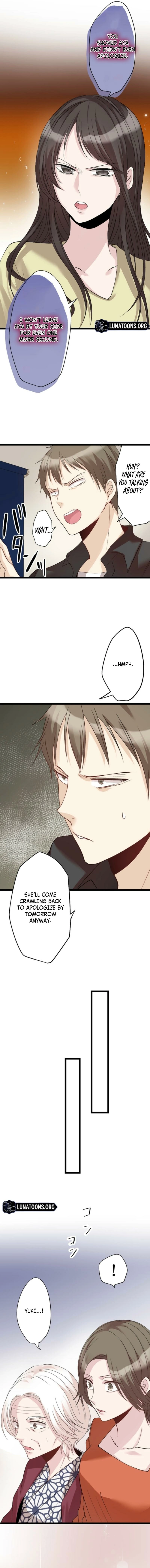 Read In My Second Life, I Won’t Forgive You Even If You Beg on Your Knees EN Manga Online