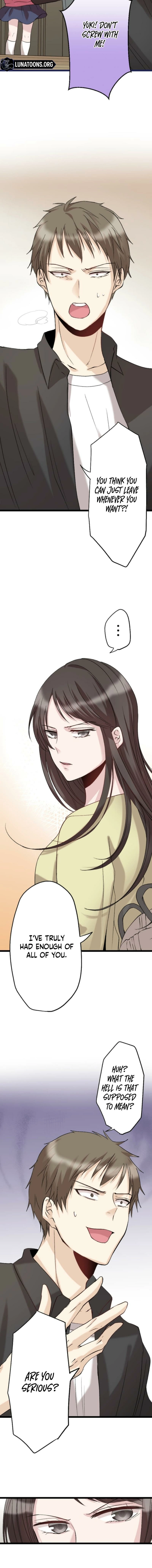 Read In My Second Life, I Won’t Forgive You Even If You Beg on Your Knees EN Manga Online