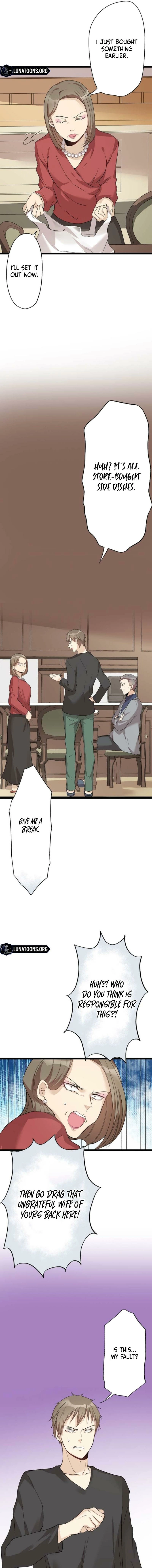 Read In My Second Life, I Won’t Forgive You Even If You Beg on Your Knees EN Manga Online