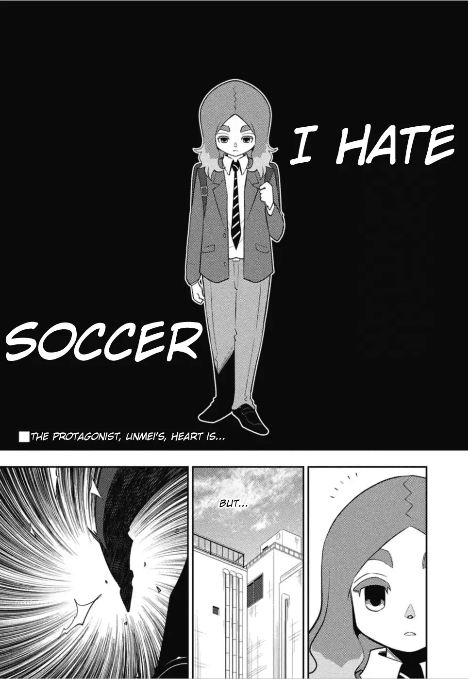 Read Inazuma Eleven_ Eiyuutachi no Victory Road EN Manga Online