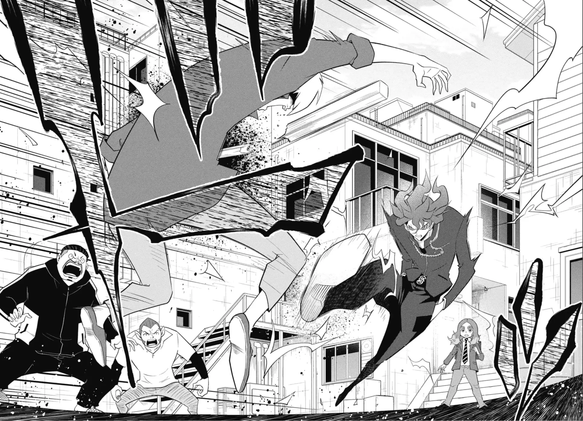 Read Inazuma Eleven_ Eiyuutachi no Victory Road EN Manga Online