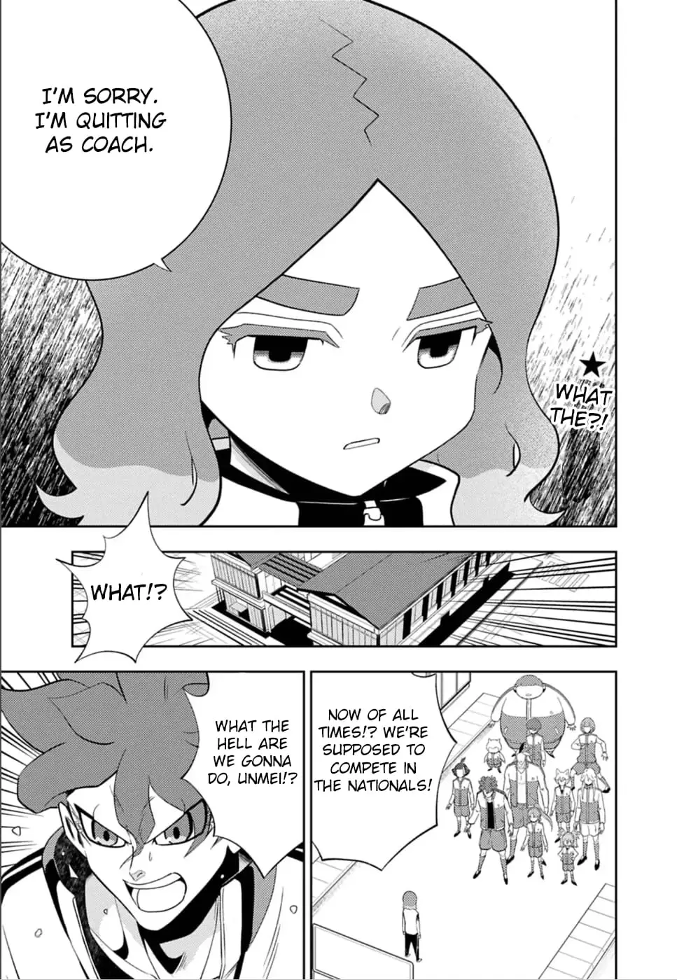 Read Inazuma Eleven_ Eiyuutachi no Victory Road EN Manga Online
