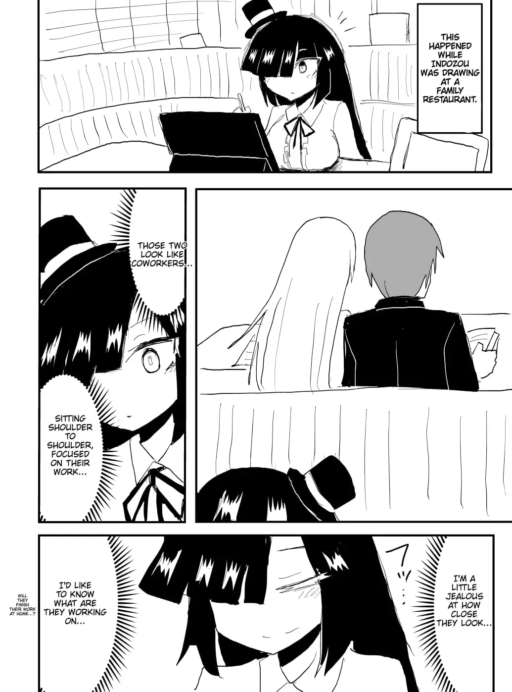 Read Indozou No Nikki Manga EN Manga Online