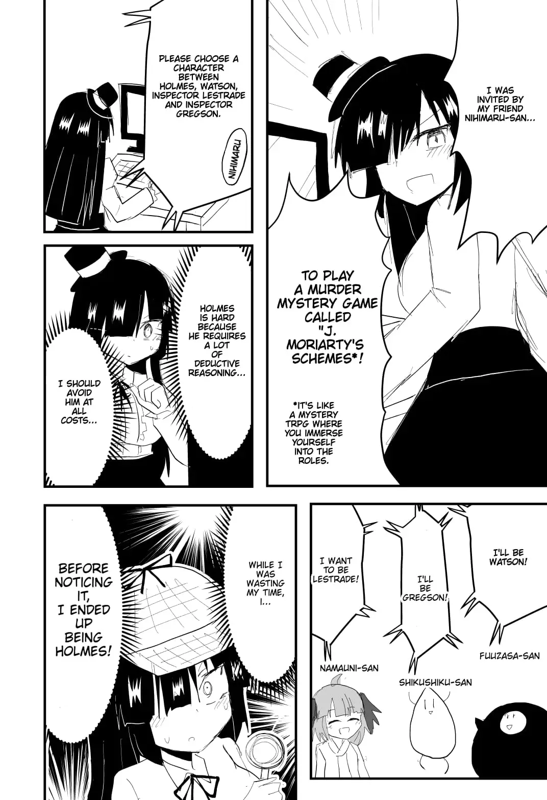 Read Indozou No Nikki Manga EN Manga Online