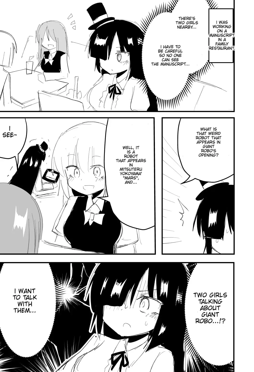 Read Indozou No Nikki Manga EN Manga Online