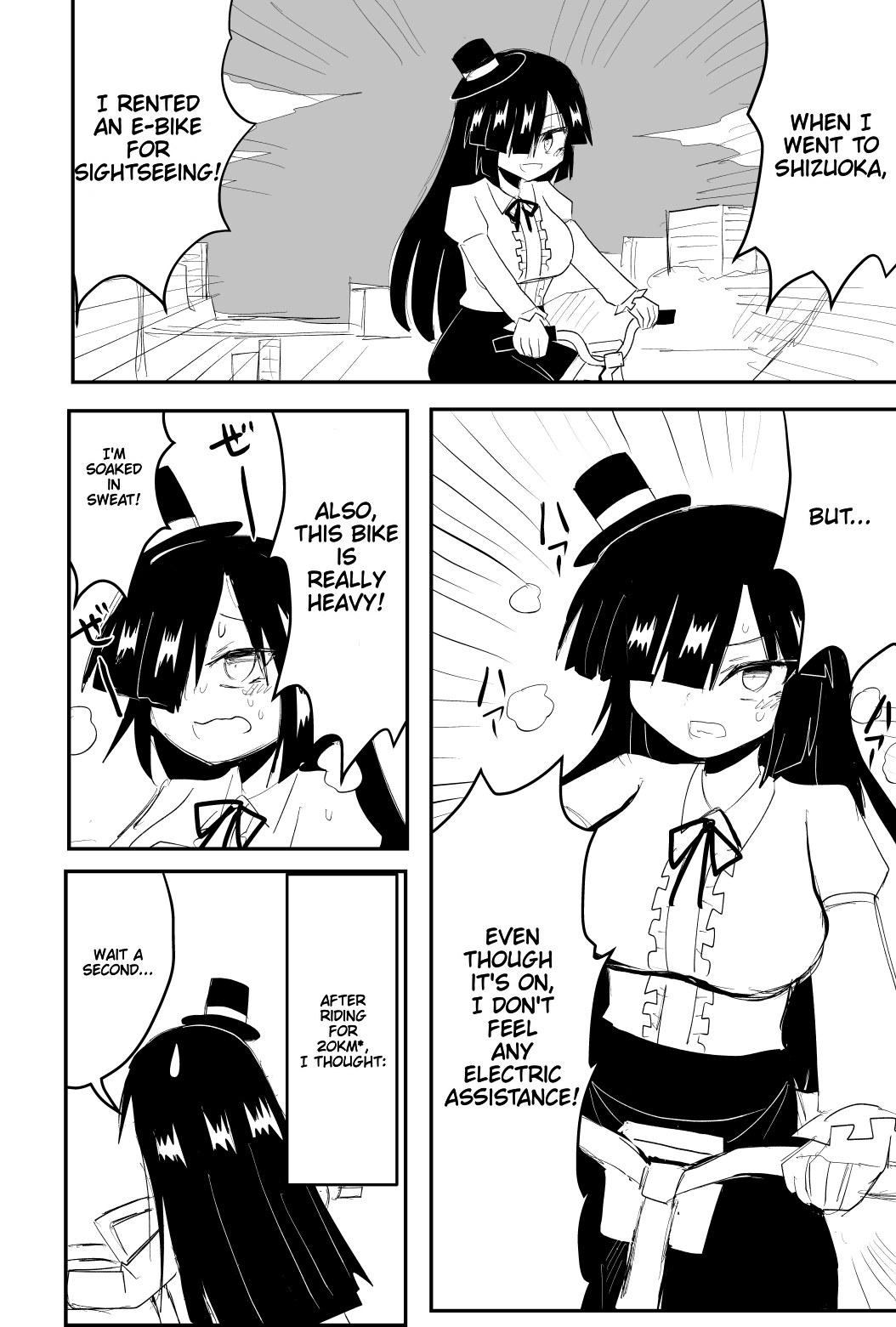 Read Indozou's Manga Diary EN Manga Online