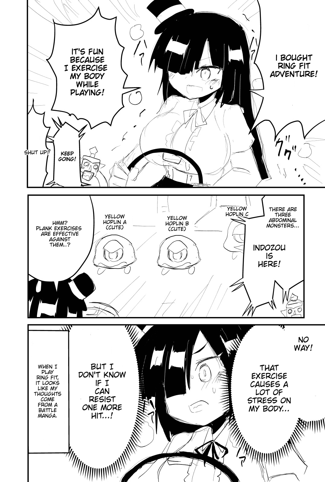 Read Indozou's Manga Diary EN Manga Online