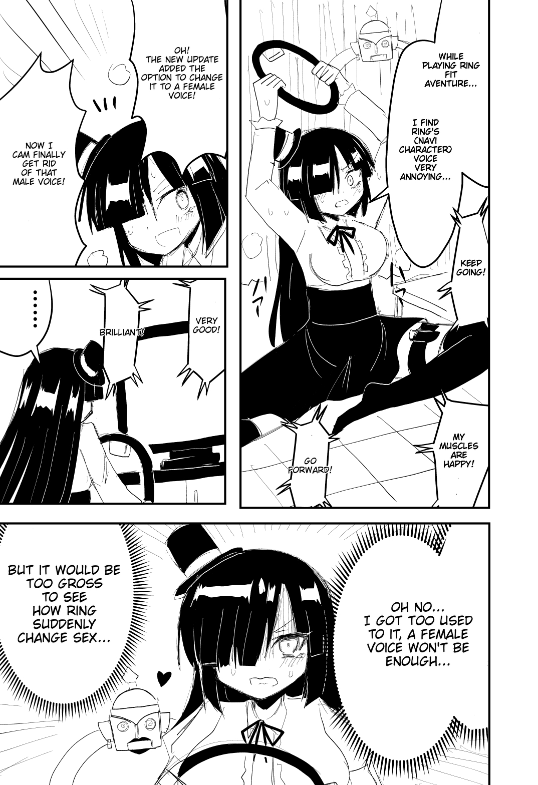 Read Indozou's Manga Diary EN Manga Online