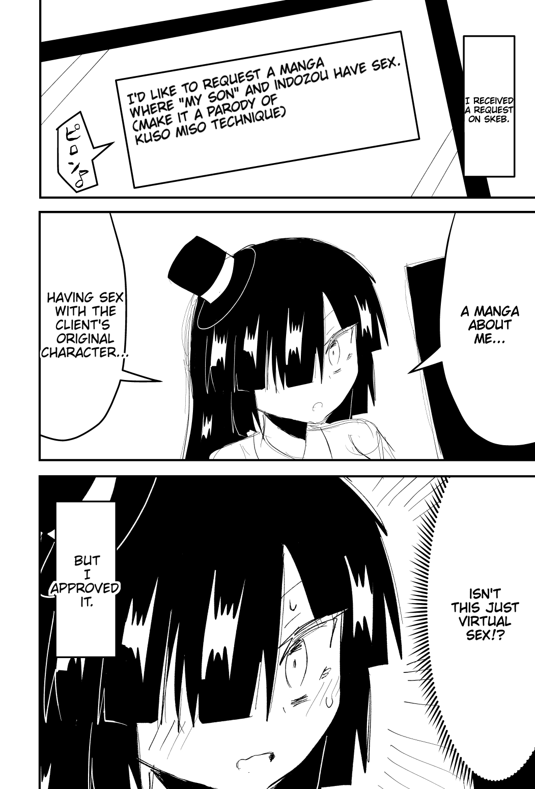 Read Indozou's Manga Diary EN Manga Online