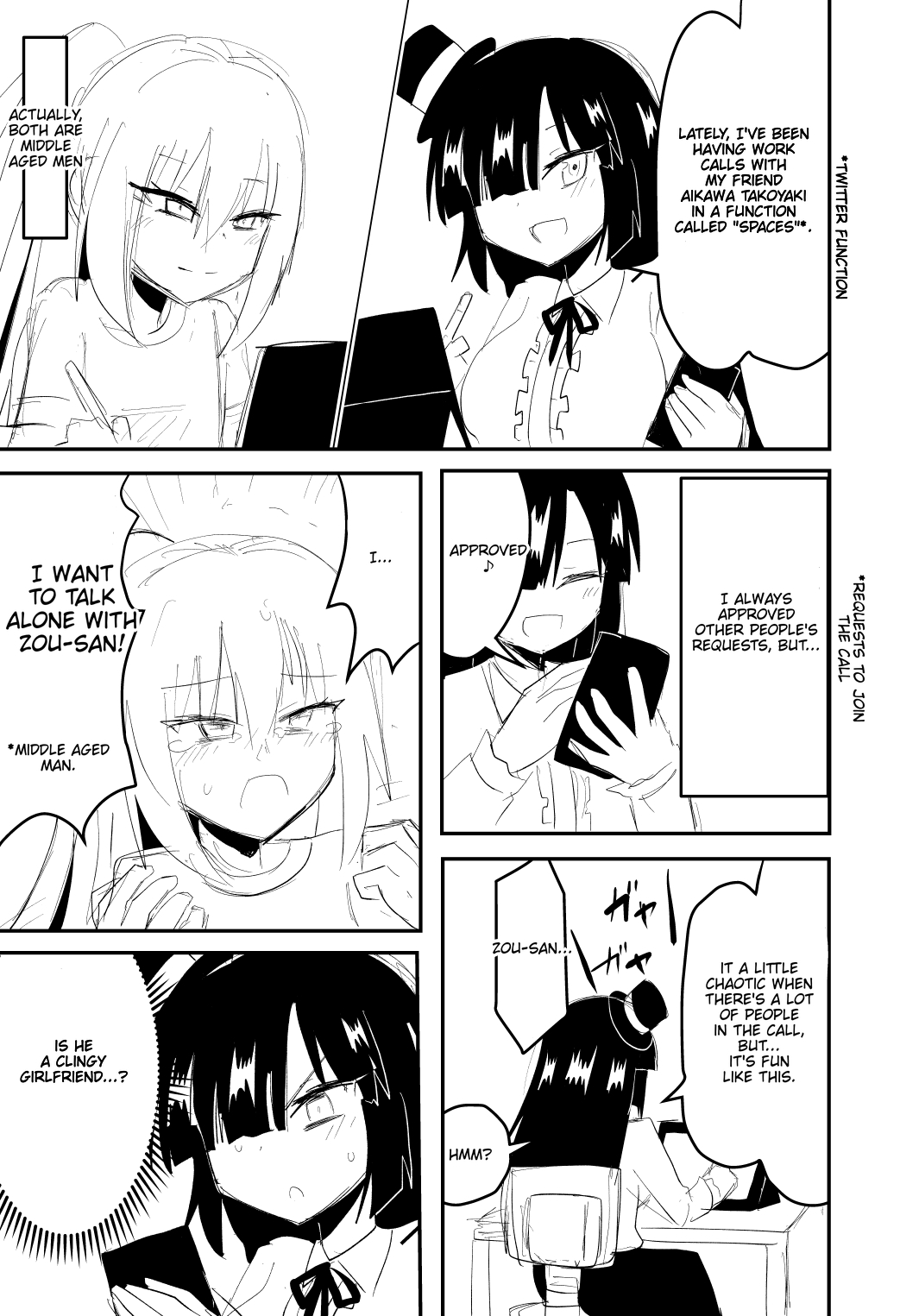 Read Indozou's Manga Diary EN Manga Online