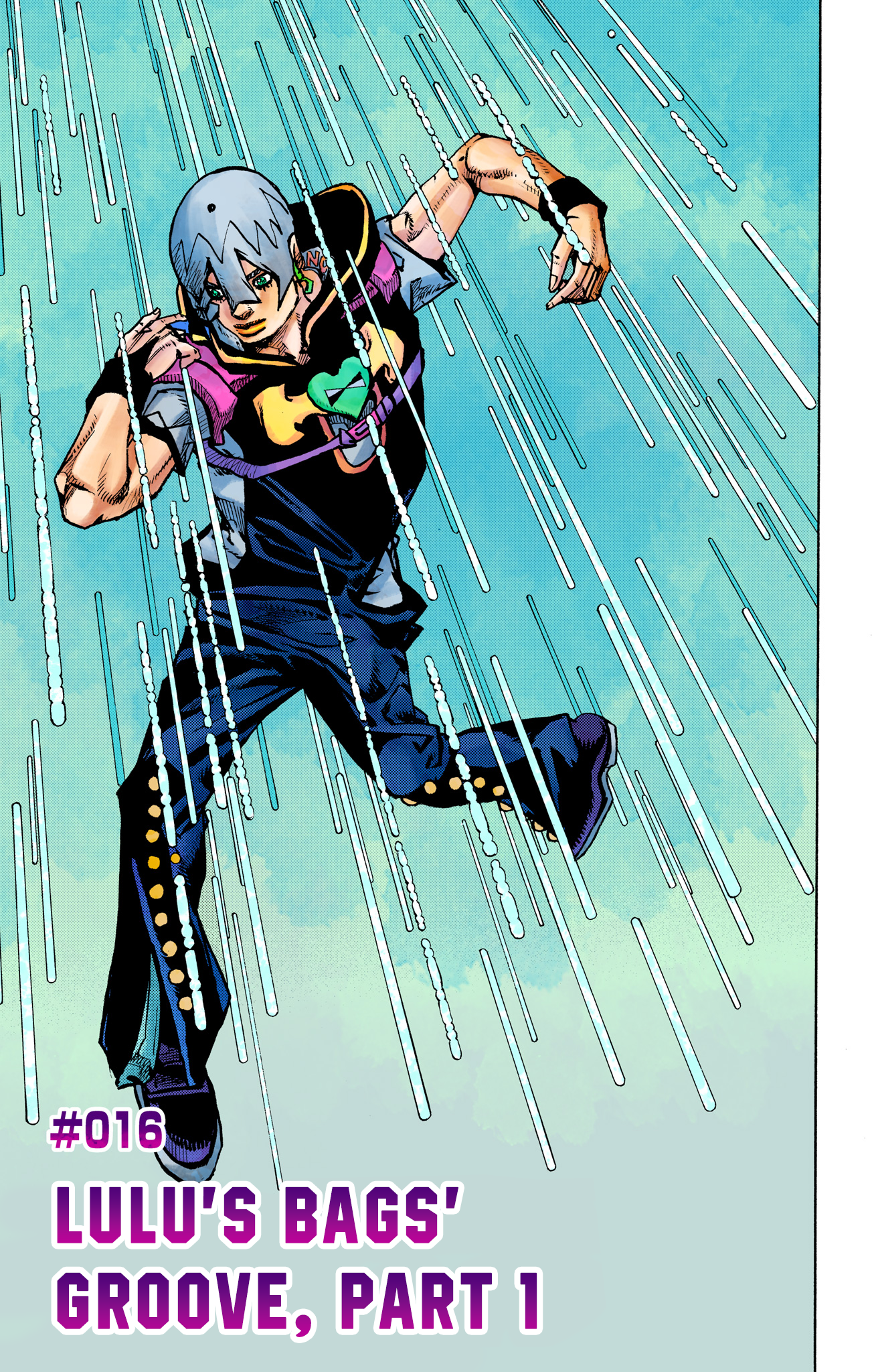 Read JoJo's Bizarre Adventure, Part 9_ The JOJOLands (Official Colored) EN Manga Online