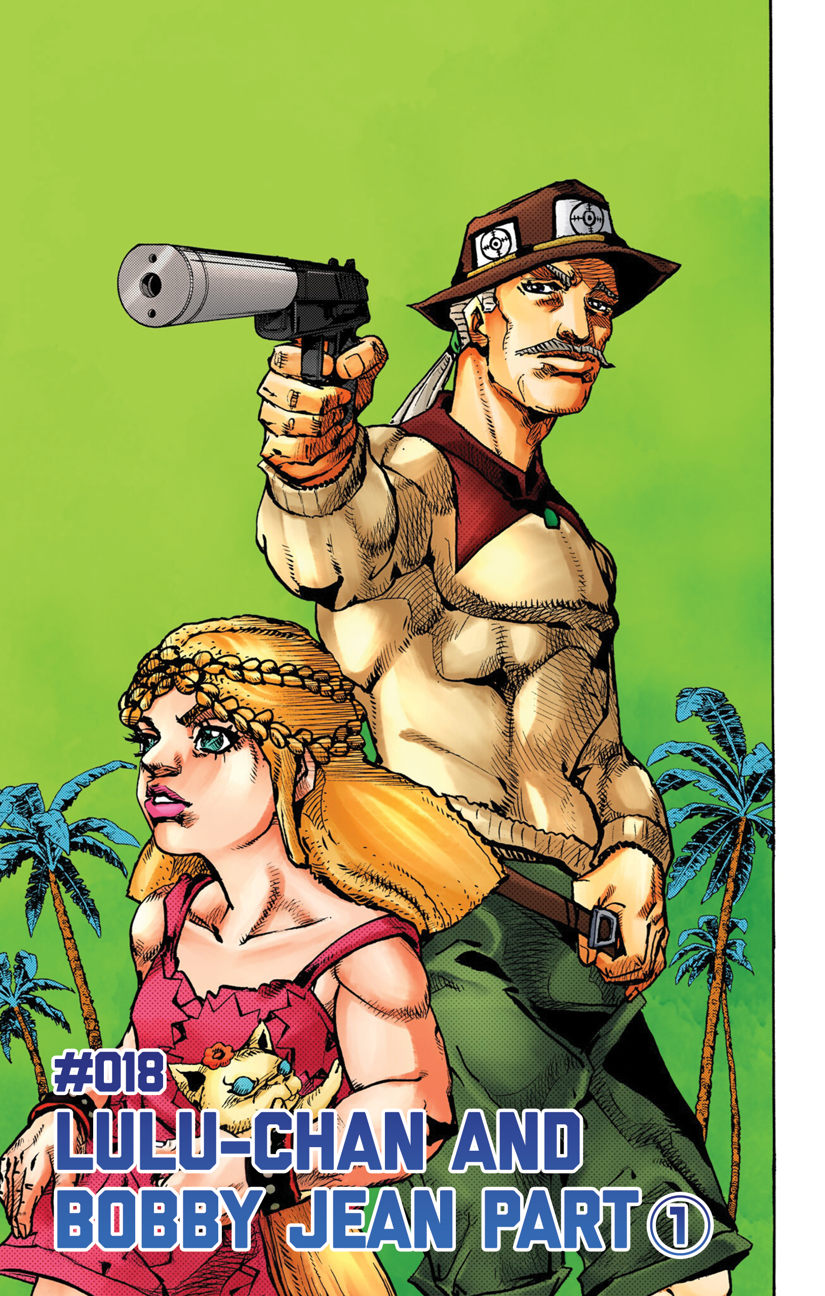 Read JoJo's Bizarre Adventure, Part 9_ The JOJOLands (Official Colored) EN Manga Online