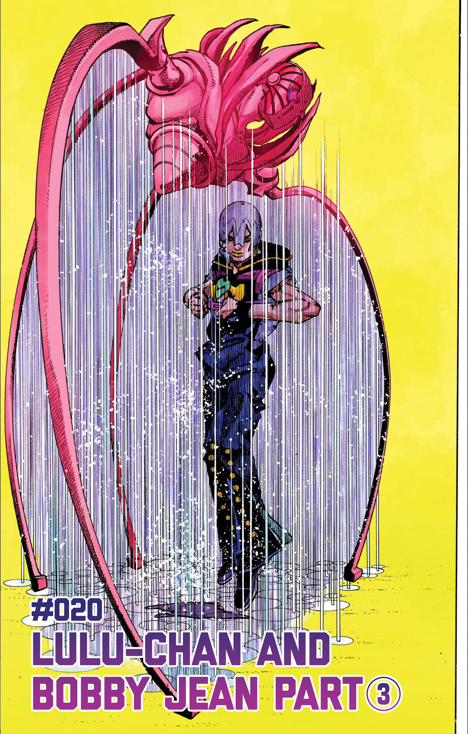 Read JoJo's Bizarre Adventure, Part 9_ The JOJOLands (Official Colored) EN Manga Online
