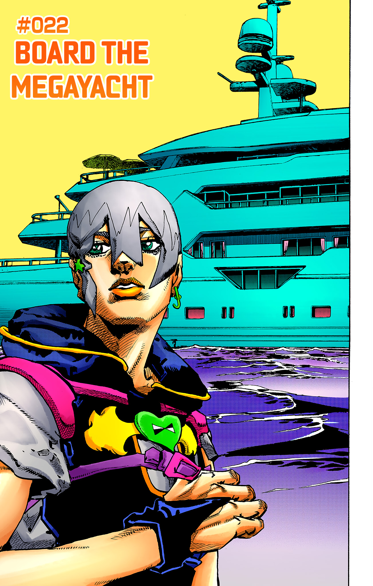 Read JoJo's Bizarre Adventure, Part 9_ The JOJOLands (Official Colored) EN Manga Online