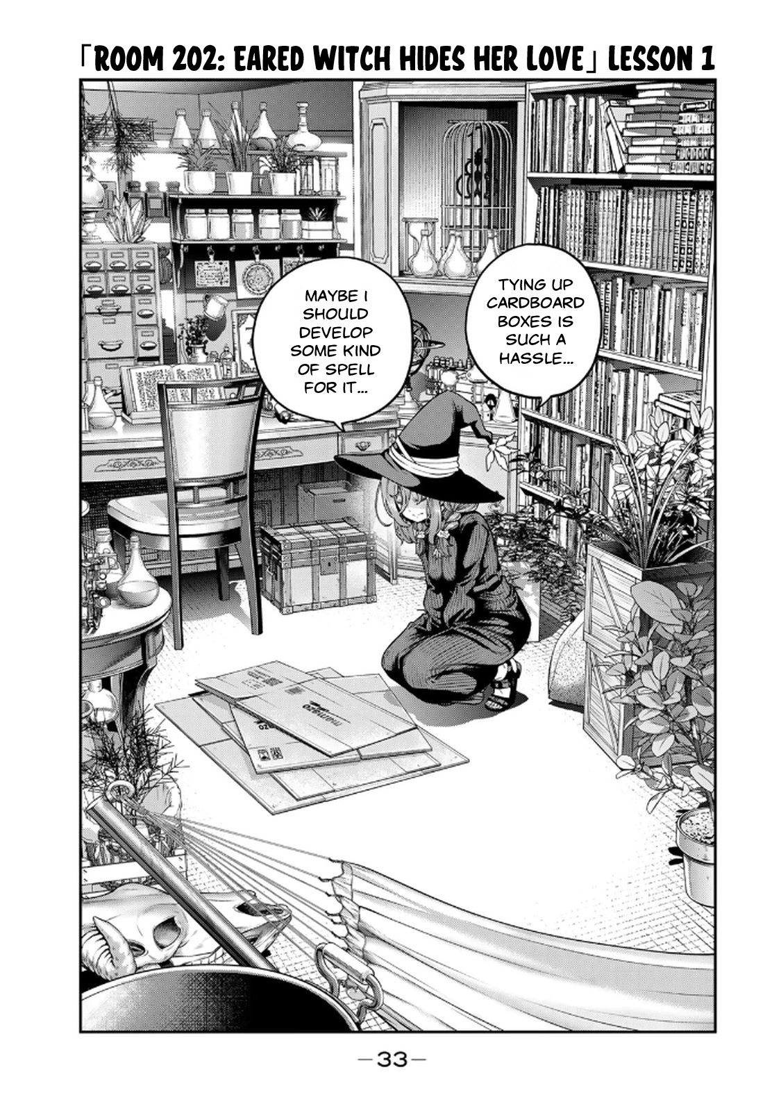 Read Jukebox EN Manga Online