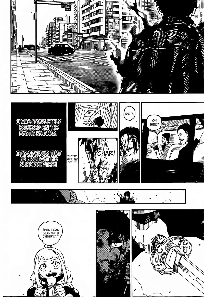 Read Kagurabachi EN Manga Online