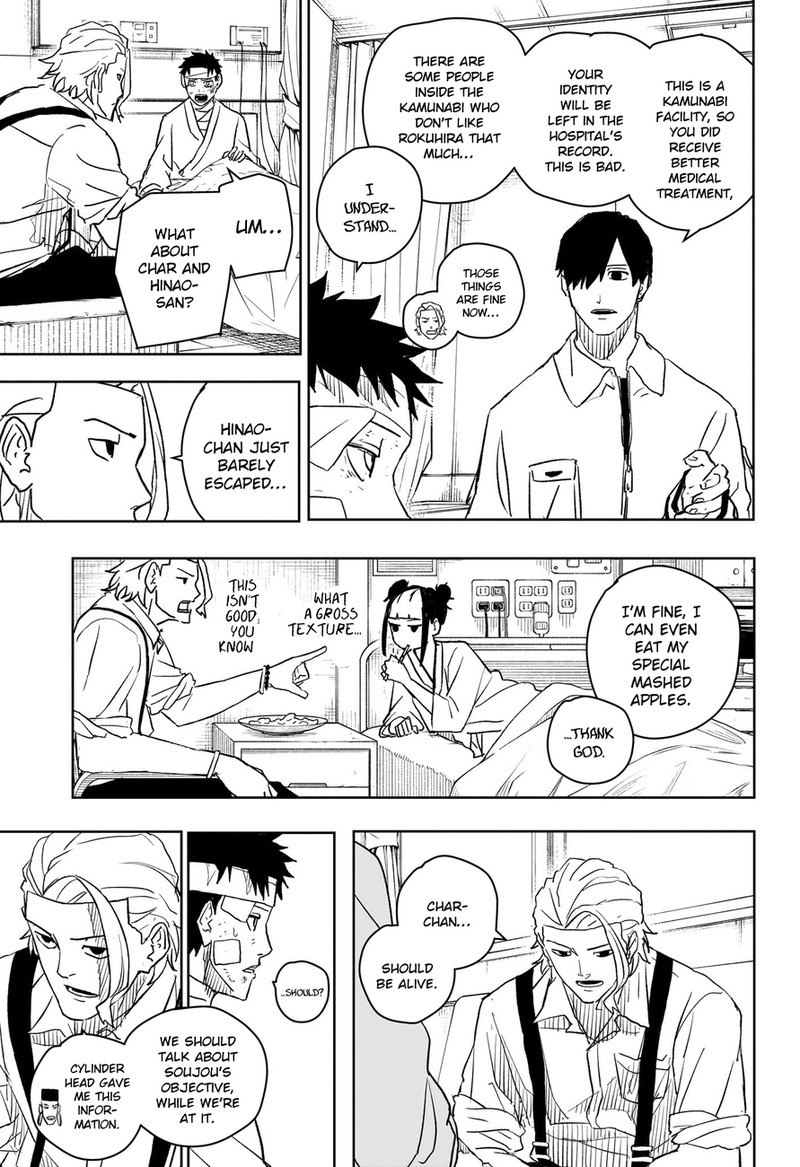 Read Kagurabachi EN Manga Online