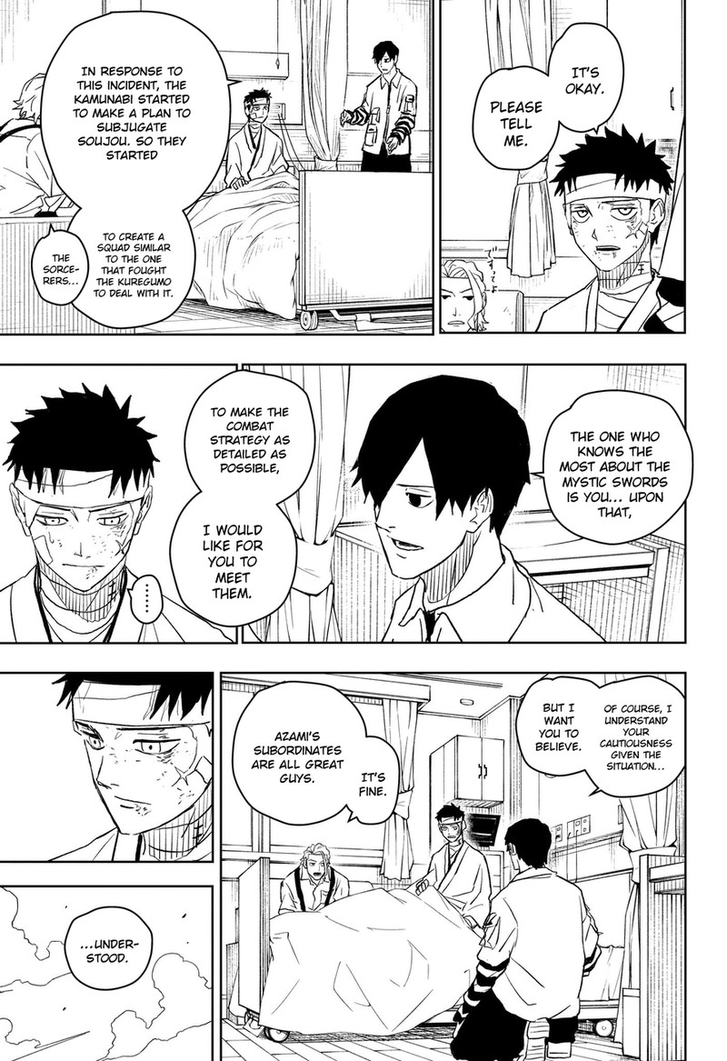 Read Kagurabachi EN Manga Online