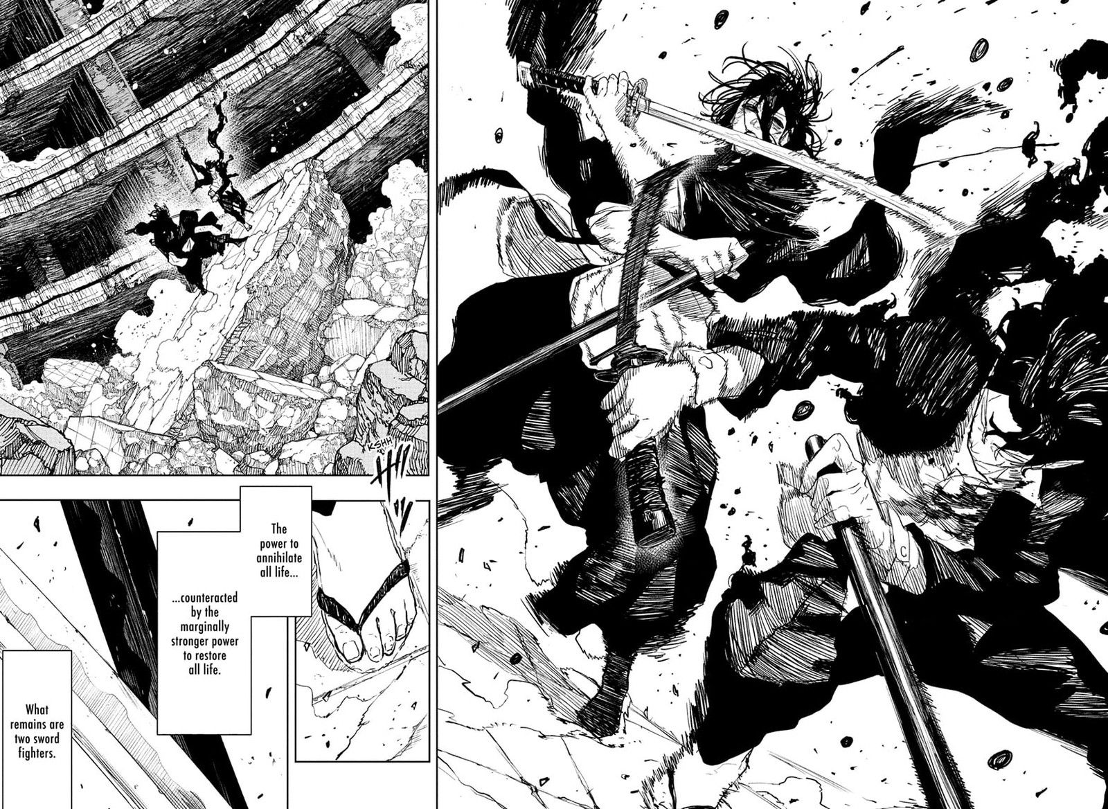 Read Kagurabachi EN Manga Online