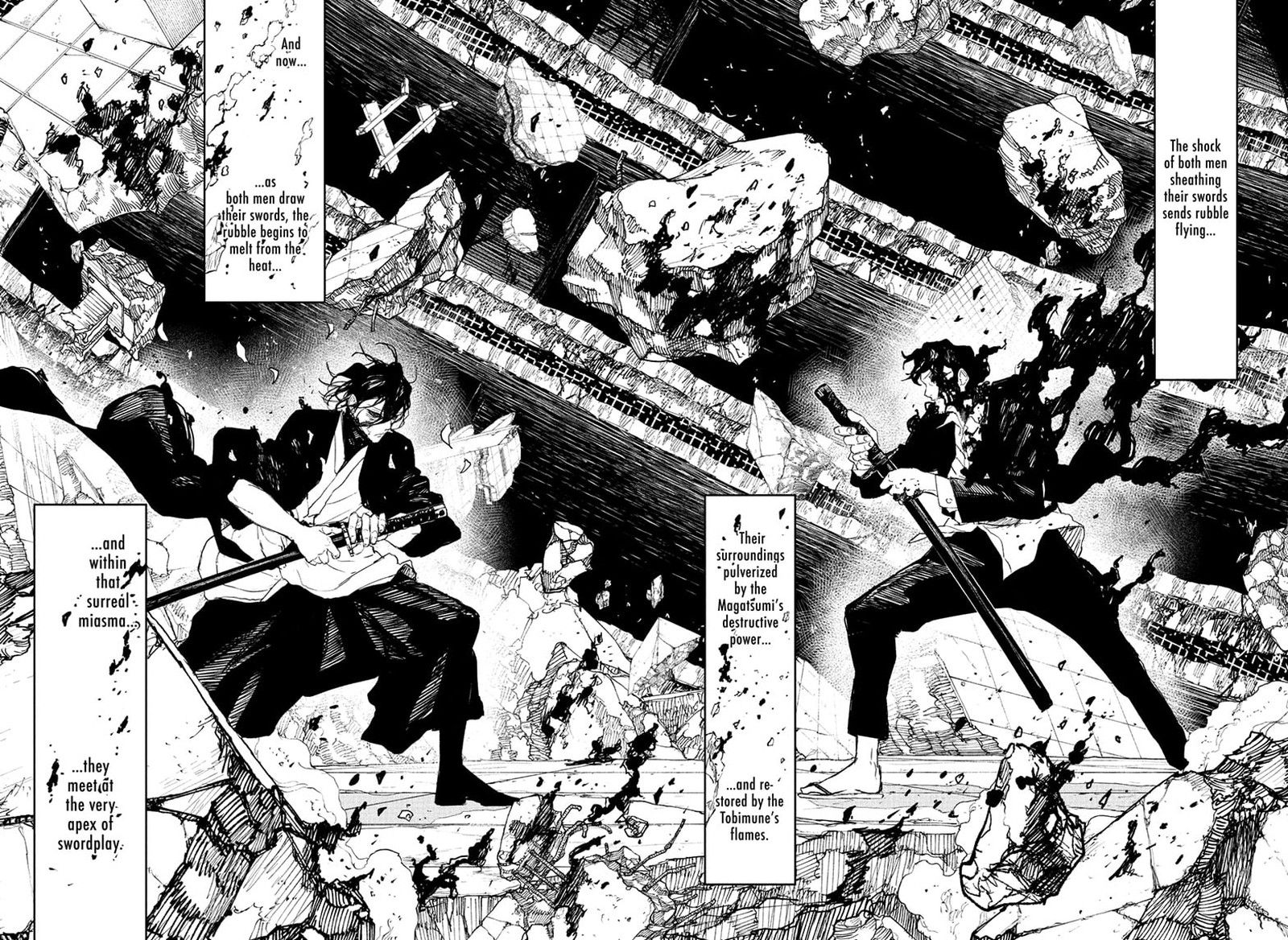 Read Kagurabachi EN Manga Online