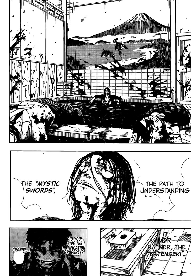 Read Kagurabachi EN Manga Online