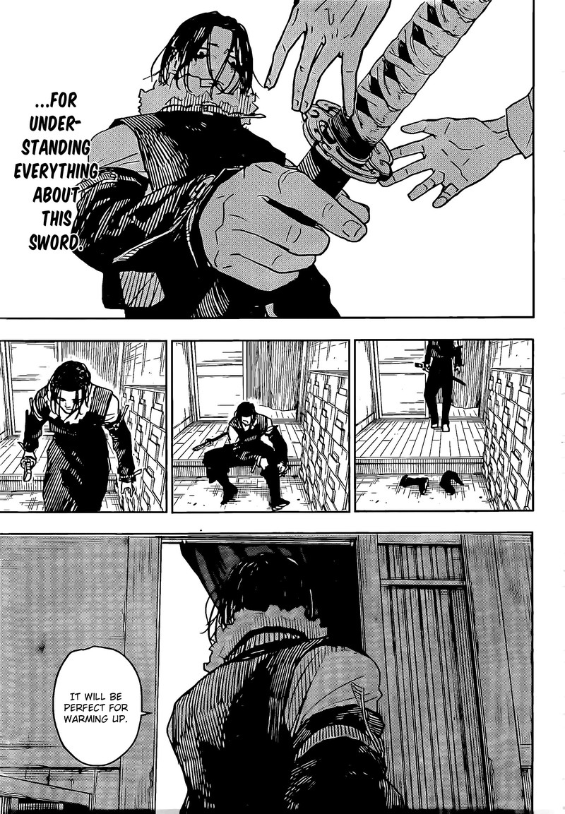 Read Kagurabachi EN Manga Online