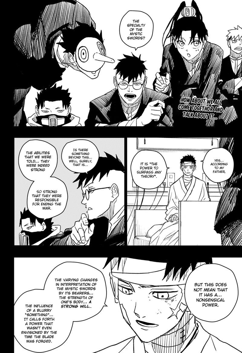 Read Kagurabachi EN Manga Online