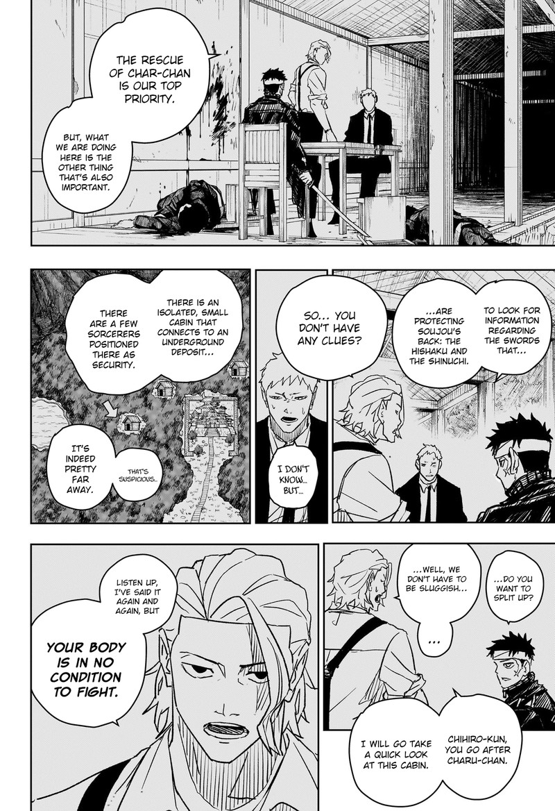Read Kagurabachi EN Manga Online