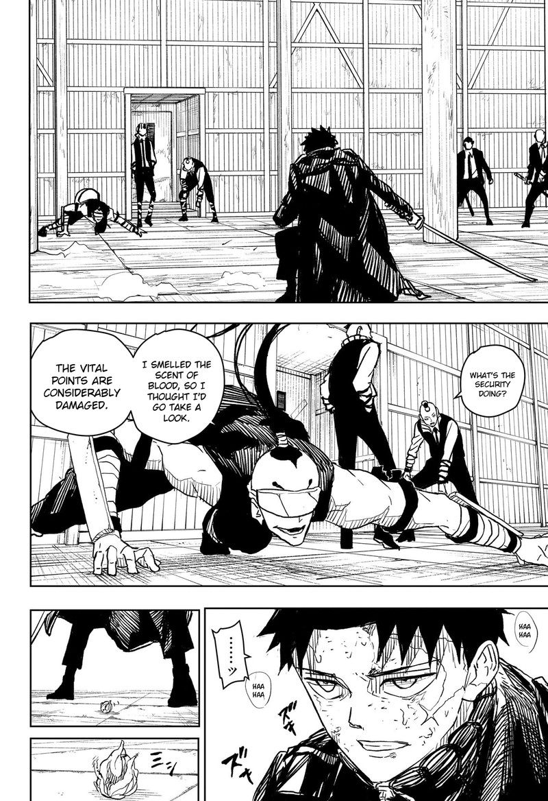 Read Kagurabachi EN Manga Online