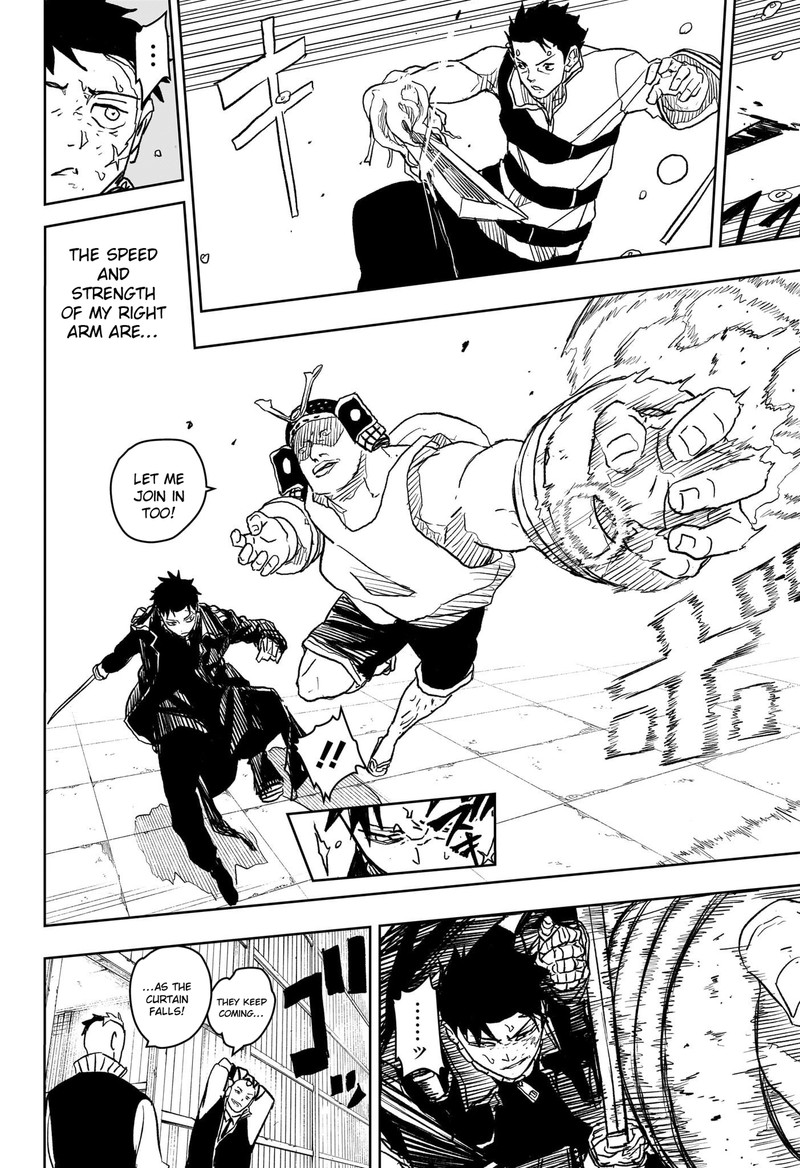 Read Kagurabachi EN Manga Online