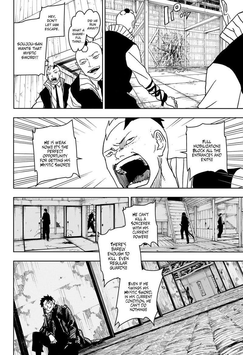 Read Kagurabachi EN Manga Online