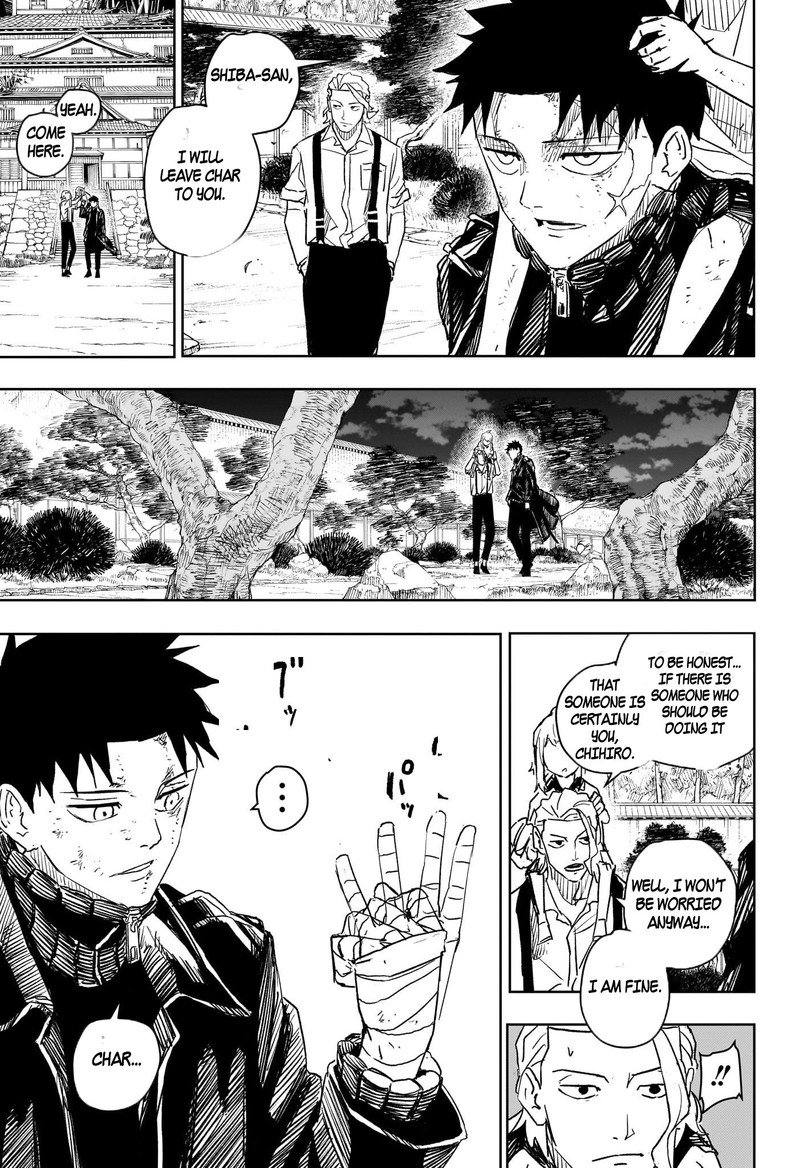 Read Kagurabachi EN Manga Online