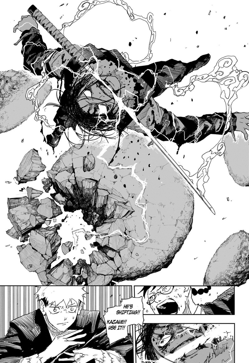 Read Kagurabachi EN Manga Online