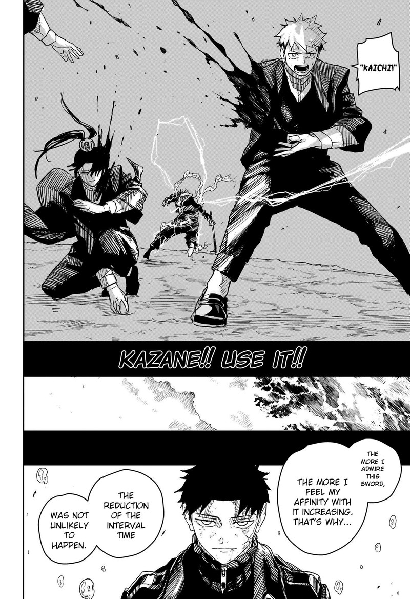 Read Kagurabachi EN Manga Online