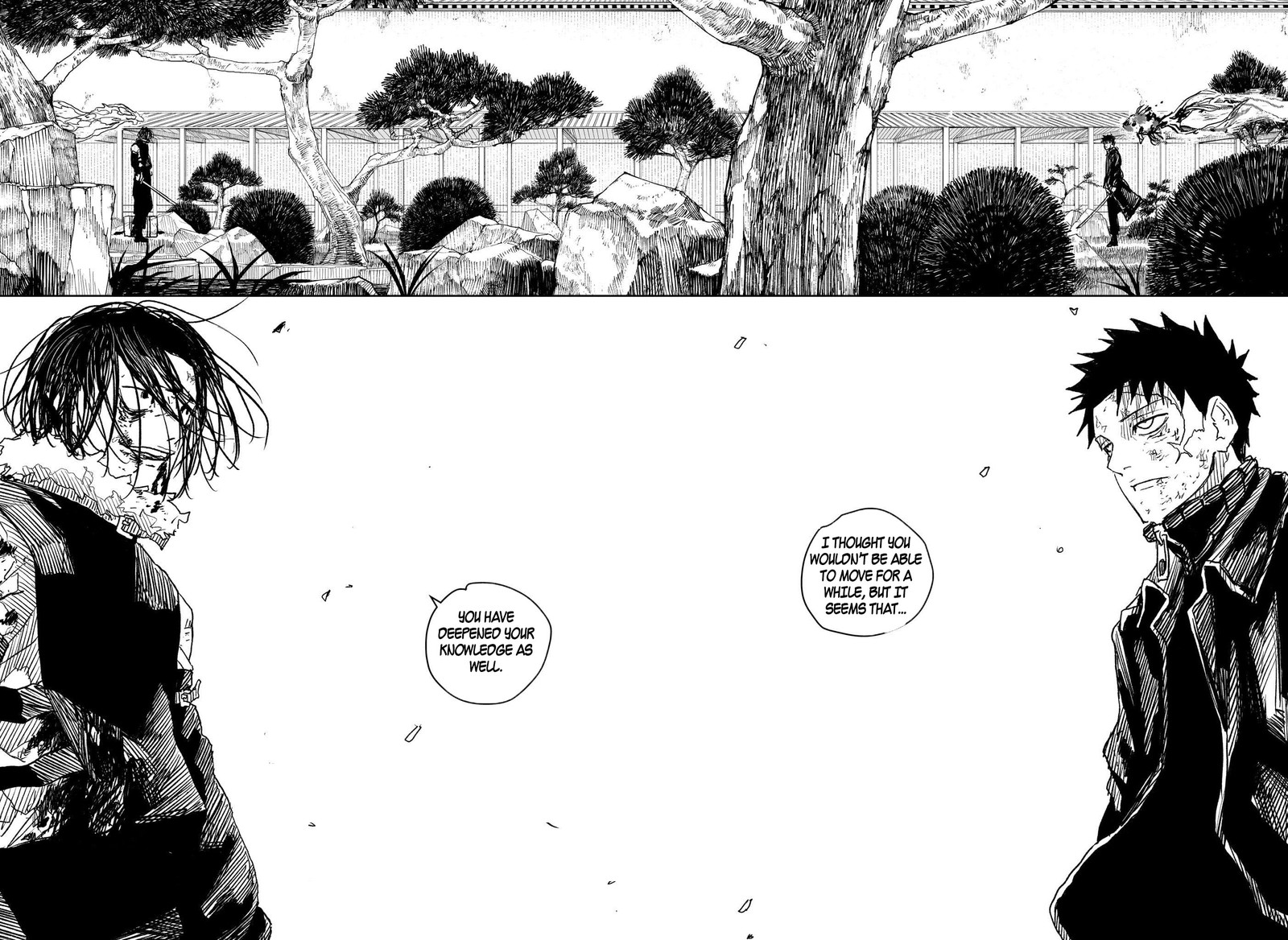 Read Kagurabachi EN Manga Online