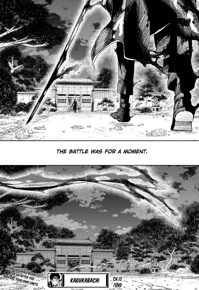 Read Kagurabachi EN Manga Online
