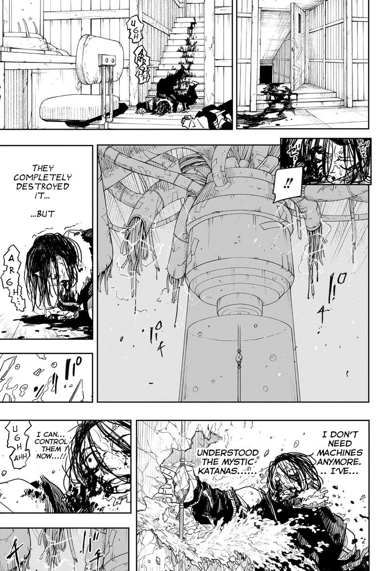 Read Kagurabachi EN Manga Online