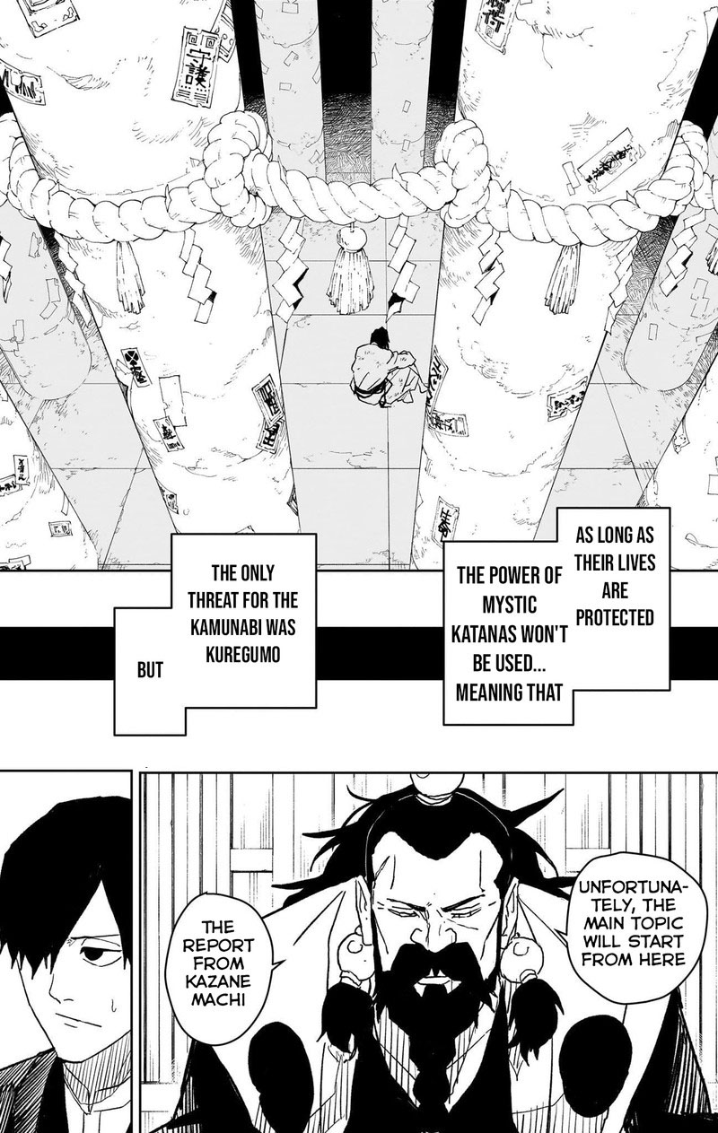 Read Kagurabachi EN Manga Online