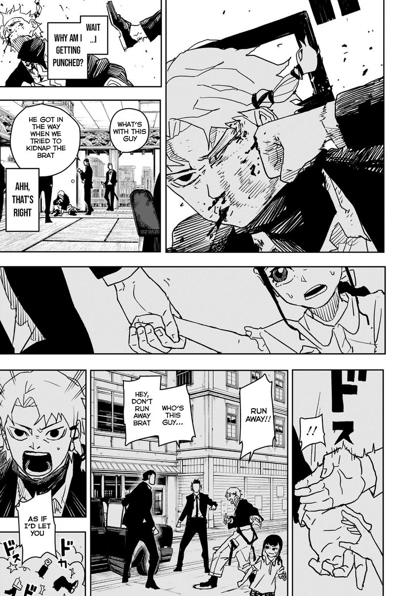 Read Kagurabachi EN Manga Online