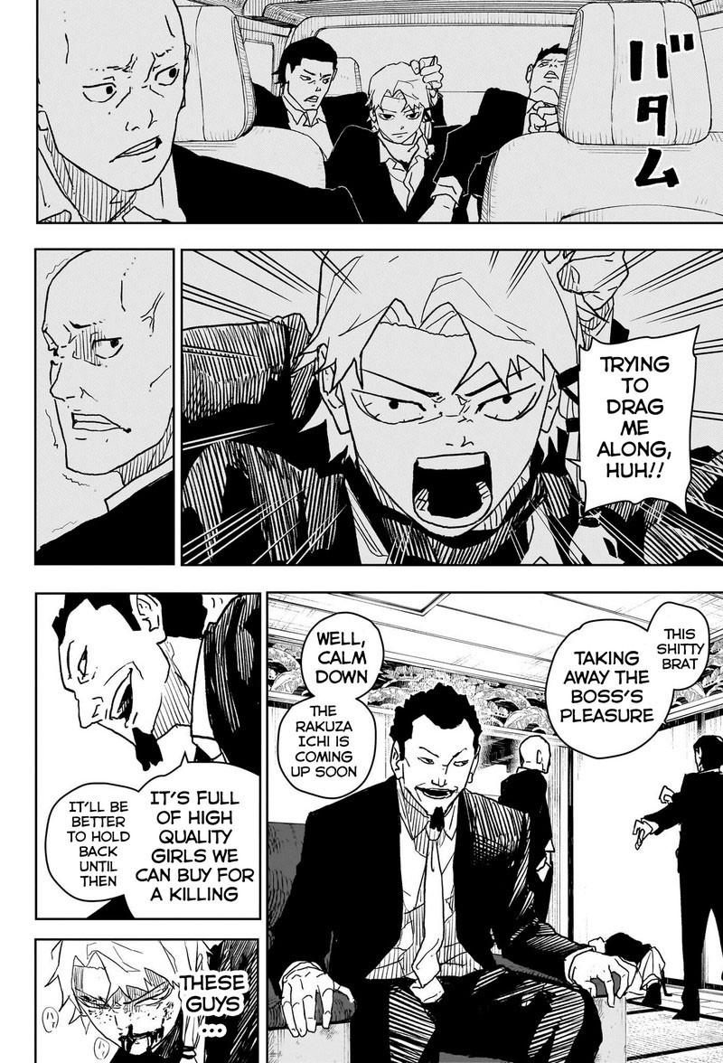 Read Kagurabachi EN Manga Online